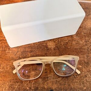 Andy Wolf 4486 48 Eyeglasses + case